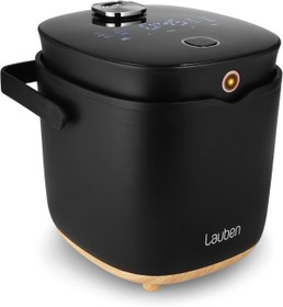 Resim Lauben 2000BW Çok Fonksiyonlu Pilav Pişirici – 2L, 12 Program, Seramik Yapışmaz Tencere 