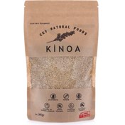 Resim CEY NATURAL FOODS Kinoa 500 g 