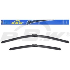 Resim Ön Cam Sağ Sol Silecek Süpürgesi Ford Focus Iv 2018-2021 Rbw 