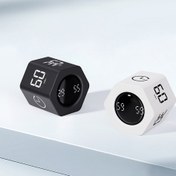 Resim Ticktime Pomodoro Küpü ile Ürünliklerinizi Devralın! Ofis, Çalışma, Görevler için Ayarlanabilir Zamanlayıcı - Duraklatma/Devam, Sessizleştirme ve Geri Sayım Seçenekleri, Şarj Edilebilir Pil, Çalışma Zamanlayıcı|Modern Küp Tasarımı|Kullanıcı Deneyimi, Zamanlayıcı Kontrolü|Dijital Ekran|Dijital Ekran Küpü, Zamanlayıcı Çalışma Alanı 