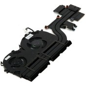 Resim Lenovo 460.06R02.0003 Notebook Cpu Heatsink Fan 