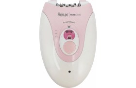Resim Relux REP5736 36 Cımbızlı Epilatör Kablosuz Kullanım ve Islak Kuru Uygulama Özellikleri 