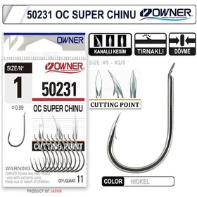 Resim Owner 50231 Cut Super Chinu White Iğne (443540861) 