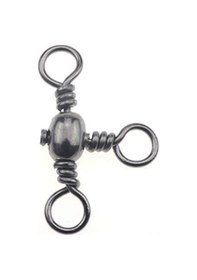 Resim 144'lü Paket Paslanmaz Üçlü T Fırdöndü 4 