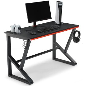 Resim Stepgamer Nax 60x120 cm Profesyonel Oyuncu Masası 