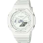 Resim Casio G-shock Ga-2100-7a7dr Erkek Kol Saati 