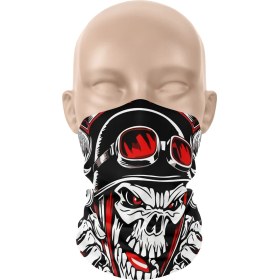 Resim Dair Aksesuar Motosiklet Bandana Boyunluk Outdoor Balaklava 