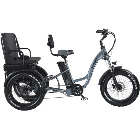 Resim STRADA E-TRİO 48V 750W 17.2Ah Mekanik Fren Elektrikli Bisiklet 