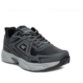 Resim Wickers Erkek 022953 Cilt Spor Ayakkabı Siyah - Füme 