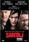 Resim Dvd - Stone - Şantaj - Açılmamış Sıfır Paket 