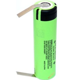 Resim Panasonic Ncr18650b 3.7v 3400mah Puntalı Pil 