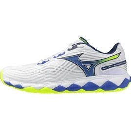Resim Mizuno Wave Enforce Tour 2 Ac Erkek Tenis Ayakkabısı Beyaz 