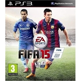 Resim Electronic Arts Ps3 Fifa 15 Teşhir Ürün Orjinal Kutulu Oyun 
