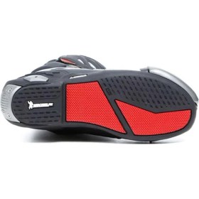 Resim TCX Rt-Race Pro Air Motosiklet Botu Nefes Alabilir Yapı ile CE Koruma ve Hafif Deri Tasarım 