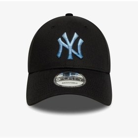 Resim New Era Ombre Infıll 9forty Neyyan Unısex Şapka 60691277 60691277 Siyah Siyah 