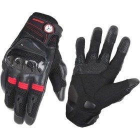 Resim Scoyco MC57 Carbon Dokunmatik Motosiklet Eldiveni 