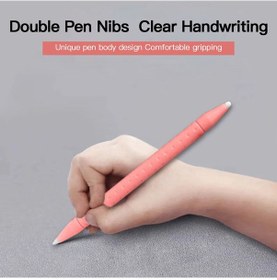 Resim Reedark Usb Şarjlı 15 İnç Renkli Çocuk Yazı Tahtası, Akıllı Göz Koruma, Taşınabilir Çizim Tableti, Çift Kalemli 