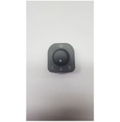 Resim 1K0959565 Golf5 Jetta Passat Ayna Ayar Dügmesi Nikelajsiz 416812094 
