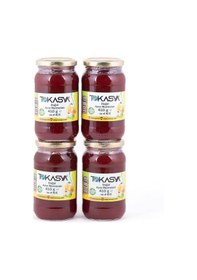 Resim Tokasya Doğal Ayva Marmelatı Kavanoz 4 x 410 G 