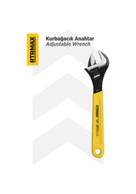 Resim Rtrmax RH02803 Kurbağacık Anahtar 10'' Çap 250 mm 