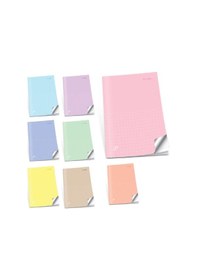 Resim Çınar 80 Yaprak Çizgili A4 Okul Defteri Karton Kapak 