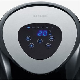 Resim Severin FR 2430 AIRFRYER 3,2 LT 