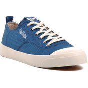 Resim Lc-31015 Mavi Erkek Keten Spor Ayakkabı Lee Cooper