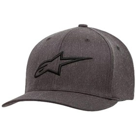 Resim Alpinestars Ageless Curve Şapka Koyu Gri 