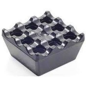 Resim Izgaralı Kare Bakalit Küllük 4434 