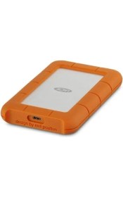 Resim Hızlı Stok Lacıe 2tb 2.5" Rugged U-C STFR2000800 Type-C Harici Disk 