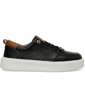 Resim İnci INCI BUNKER 5FX Siyah Erkek Sneaker 