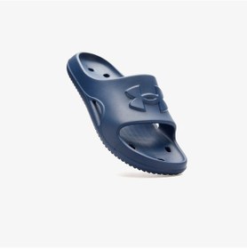 Resim Under Armour Locker V Sl Erkek Lacivert Terlik 3028094 