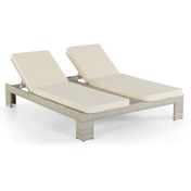 Resim 2 Ad Krubera Şezlong Minderi Süngersiz 180 55 5 Cm Fermuarlı Yıka 