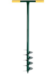 Resim Handy 602608 T Saplı 8 cm Çap 30 cm Manuel Toprak Burgusu 