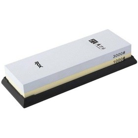 Resim Rox 6310 Taidea Çift Taraflı Bileme Taşı 1000-3000 Kum 