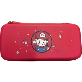 Resim Switch OLED Çanta & Ekran Koruyucu Carrying Case 