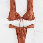 Resim Kadın Bikini Takımı 