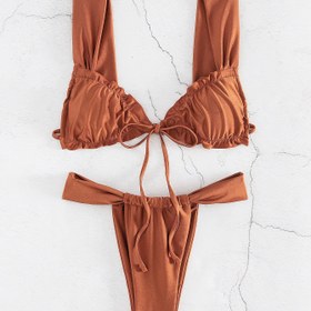 Resim Kadın Bikini Takımı 