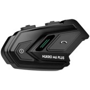 Resim Nukrotech M6 Plus Bluetooth Intercom 