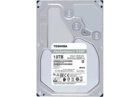 Resim Toshiba Performance X300 10TB 7200RPM Sata Iıı HDD 