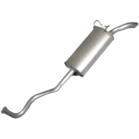 Resim UYSALEGZOZ Renault R19 Europa Sedan 1.6 Arka Egzoz Borulu Susturucu (1992-2000) 