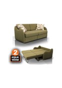 Resim Seray Servidi 2'Li Yataklı-Şezlonglu Kanepe. Seray'Dan 