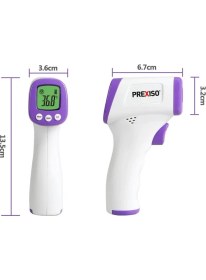 Resim Leica Prexıso Pıt3 Ateş Ölçer 