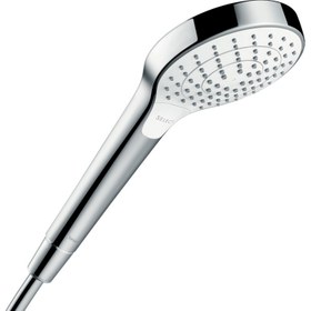 Resim Hansgrohe Croma Select S Beyaz Krom Hansgrohe