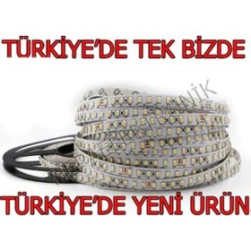 Resim Şerit Led ( Beyaz Ve Günışıgı ) İkisi Bir Arada 