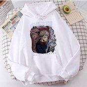 Resim GALASHOP Jujutsu Kaisen Kapüşonlu Hoodie Md25 