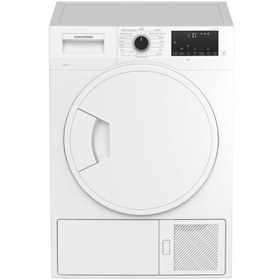 Resim Grundig GDH 92 PCW 9KG Çamaşır Kurutma Makinesi 