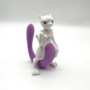 Resim Neptune3D #0150 Mewtwo Pokemon Figürü 