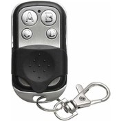 Resim 4 Anahtar Metalik Basmalı Düğme Elektrikli Garaj Kapısı Anahtarı Evrensel Aksesuar 