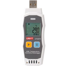 Resim Unit UT330TH Usb Veri Kayıt Edicili Dijital Termo-Hygrometre 